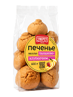 Печенье-мюсли Бананово-клубничное 